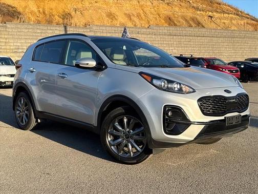 2022 Kia Sportage S