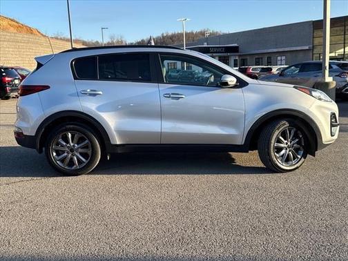 2022 Kia Sportage S