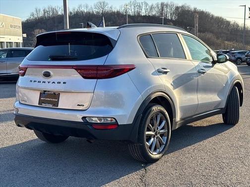 2022 Kia Sportage S