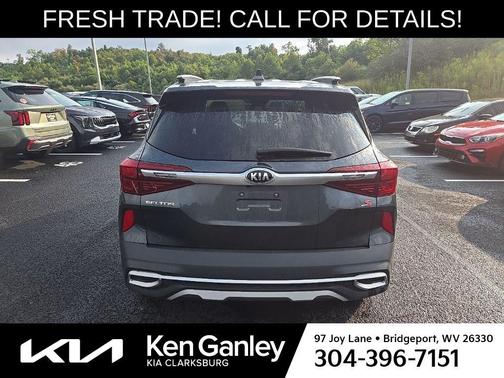 2021 Kia Seltos S