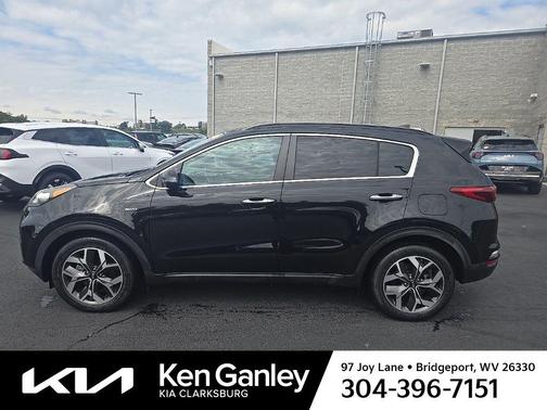 2022 Kia Sportage EX