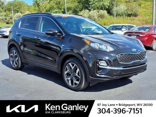 2022 Kia Sportage EX