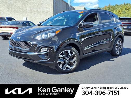 2022 Kia Sportage EX