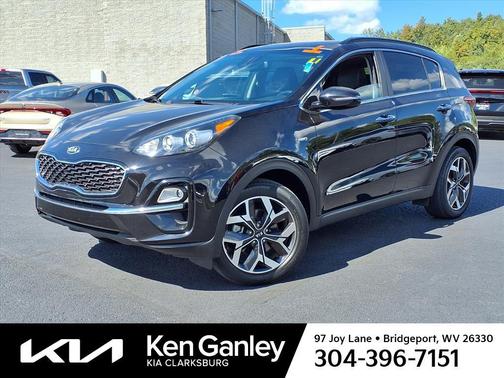 2022 Kia Sportage EX