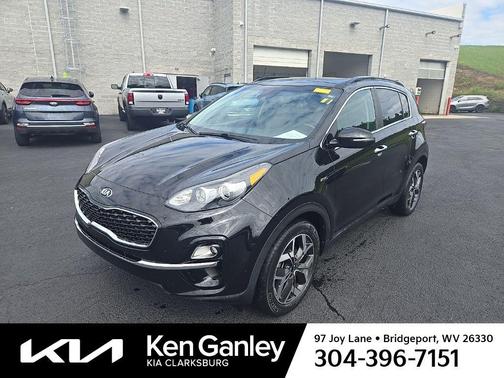 2022 Kia Sportage EX