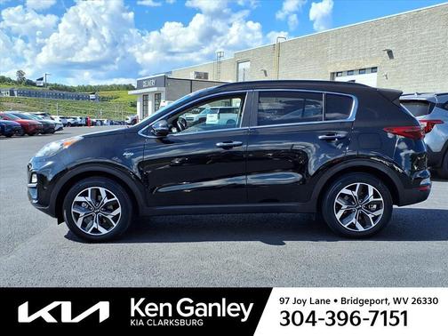 2022 Kia Sportage EX