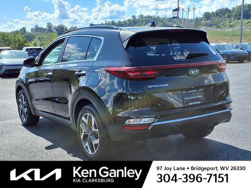 2022 Kia Sportage EX