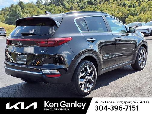 2022 Kia Sportage EX
