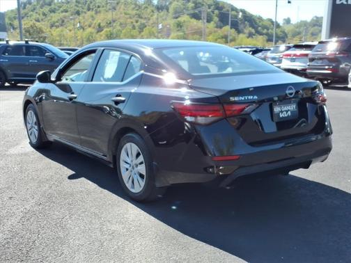 2024 Nissan Sentra S