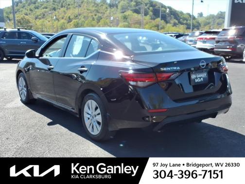 2024 Nissan Sentra S