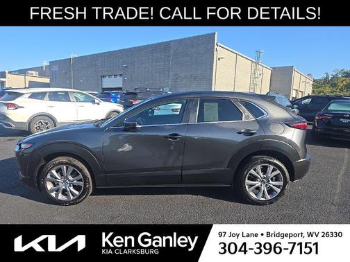 2023 Mazda CX-30 2.5 S Select Package
