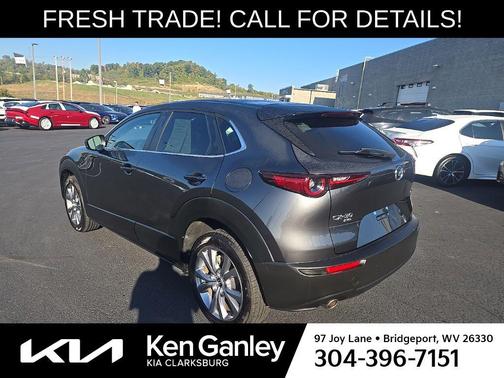 2023 Mazda CX-30 2.5 S Select Package