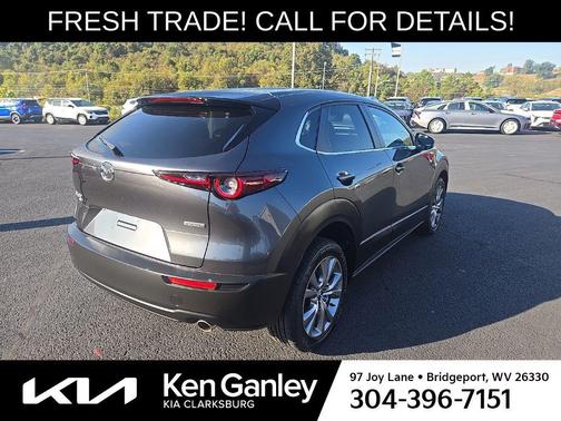 2023 Mazda CX-30 2.5 S Select Package