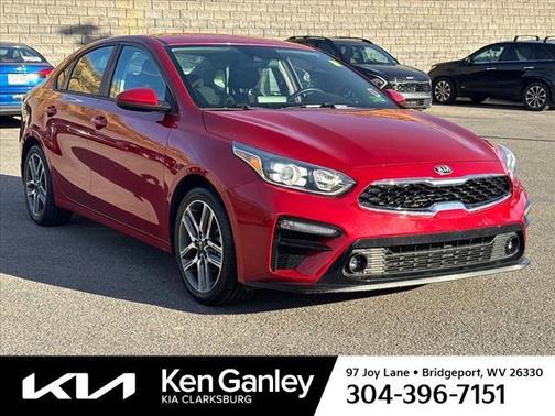 2019 Kia Forte S