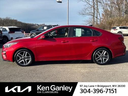 2019 Kia Forte S