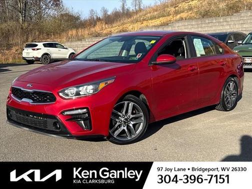 2019 Kia Forte S