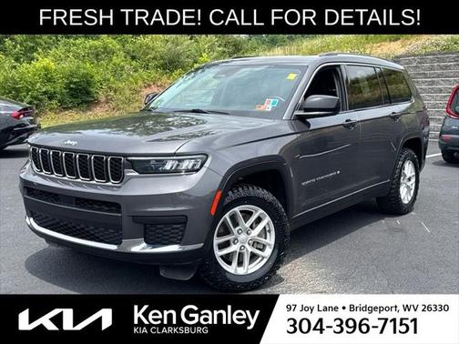 2022 Jeep Grand Cherokee L Laredo