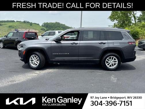 2022 Jeep Grand Cherokee L Laredo