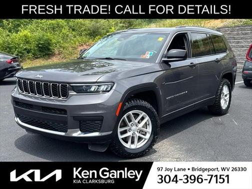 2022 Jeep Grand Cherokee L Laredo