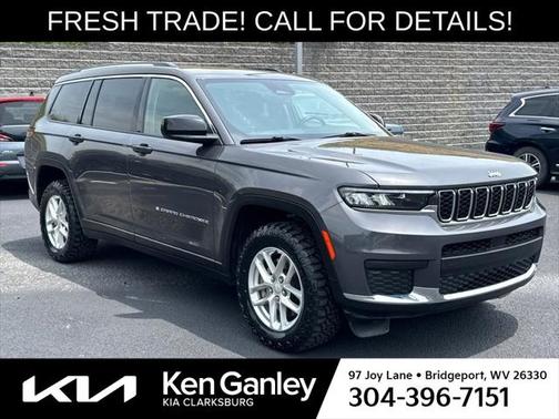 2022 Jeep Grand Cherokee L Laredo