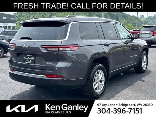 2022 Jeep Grand Cherokee L Laredo