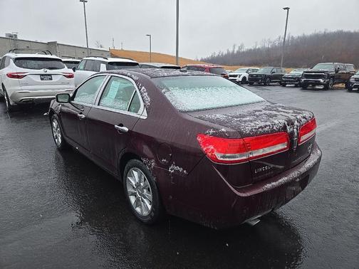 2011 Lincoln MKZ Base
