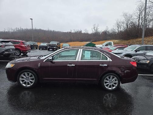 2011 Lincoln MKZ Base