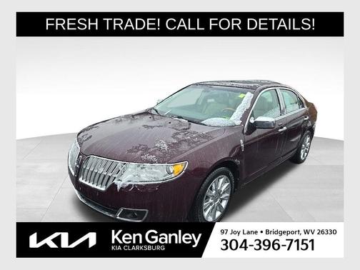 2011 Lincoln MKZ Base
