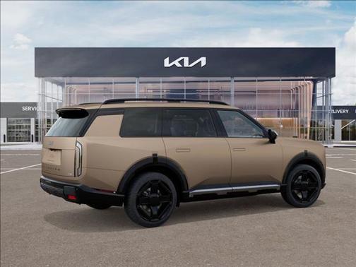 2027 Kia Telluride X-Line SX