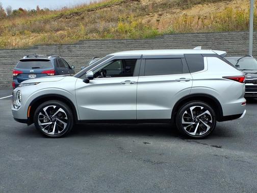 2024 Mitsubishi Outlander SEL 2.5 S-AWC
