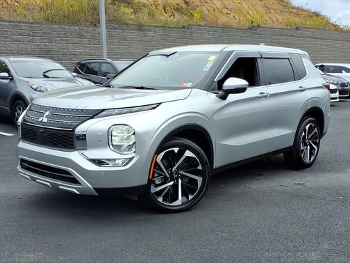 2024 Mitsubishi Outlander SEL 2.5 S-AWC