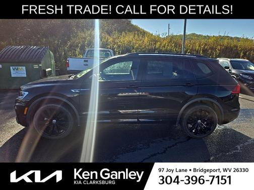 2021 Volkswagen Tiguan 