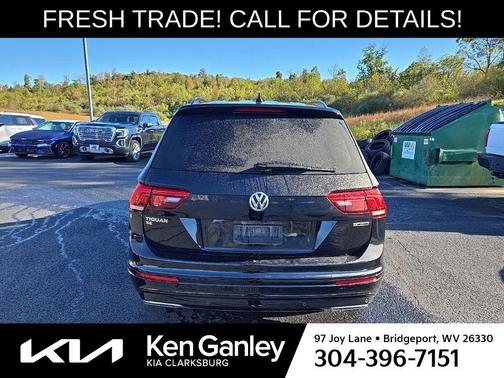 2021 Volkswagen Tiguan 