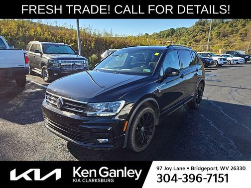 2021 Volkswagen Tiguan 