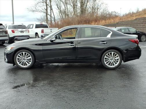 2021 INFINITI Q50 3.0t LUXE