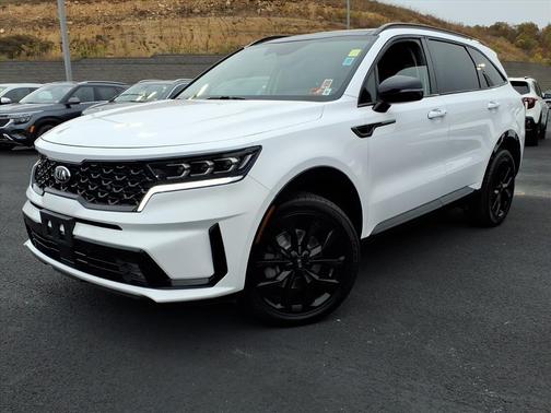 2021 Kia Sorento SX