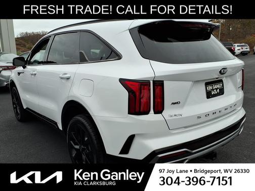 2021 Kia Sorento SX