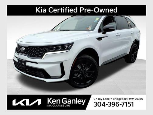 2021 Kia Sorento SX
