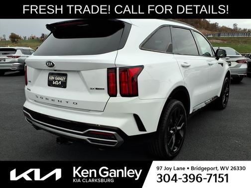 2021 Kia Sorento SX
