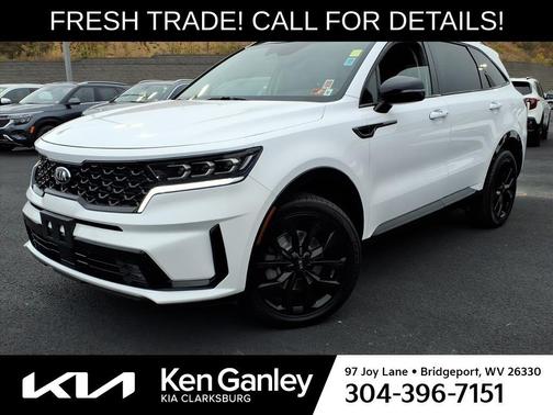 2021 Kia Sorento SX