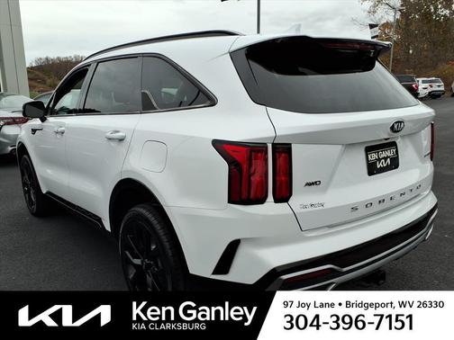 2021 Kia Sorento SX