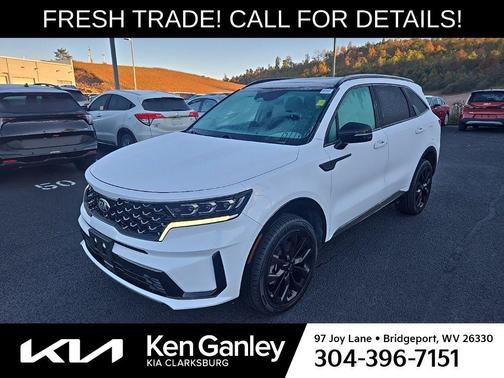 2021 Kia Sorento SX