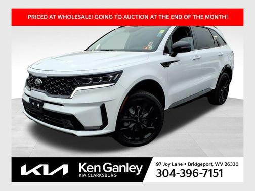 2021 Kia Sorento SX