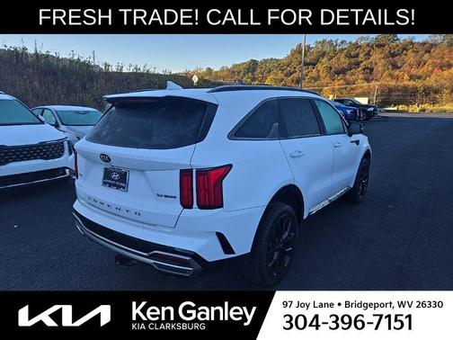 2021 Kia Sorento SX