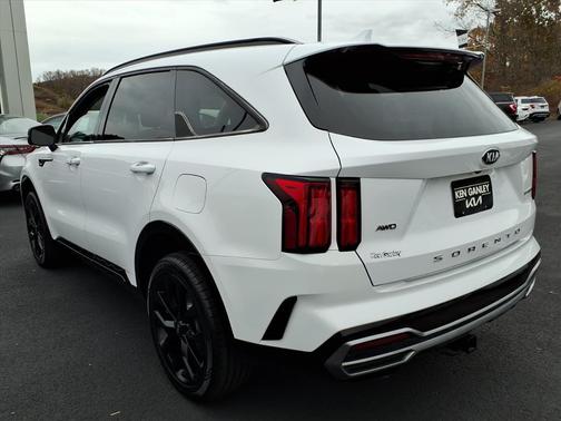 2021 Kia Sorento SX