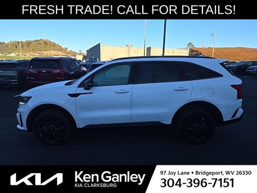 2021 Kia Sorento SX
