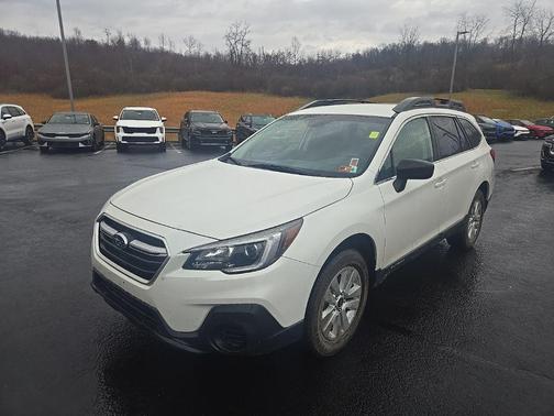 2019 Subaru Outback 2.5i