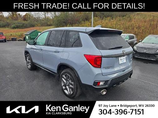 2022 Honda Passport AWD EX-L