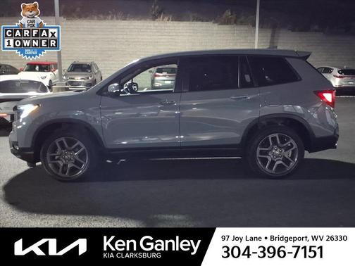 2022 Honda Passport AWD EX-L