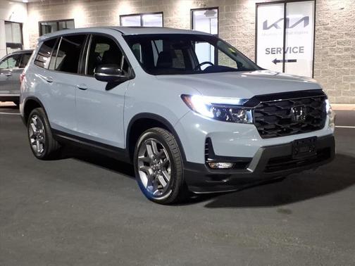 2022 Honda Passport AWD EX-L